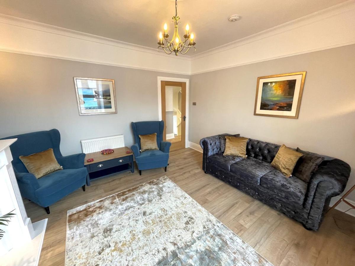 Pass The Keys Beautifully Presented 3Br Luxury Apartment Kirkcudbright Exterior photo